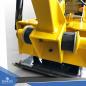 Preview: BAMATO Ruettelplatte R-135RV mit Vor- und Ruecklauf u XXL-Zubehoerkit 25 kN